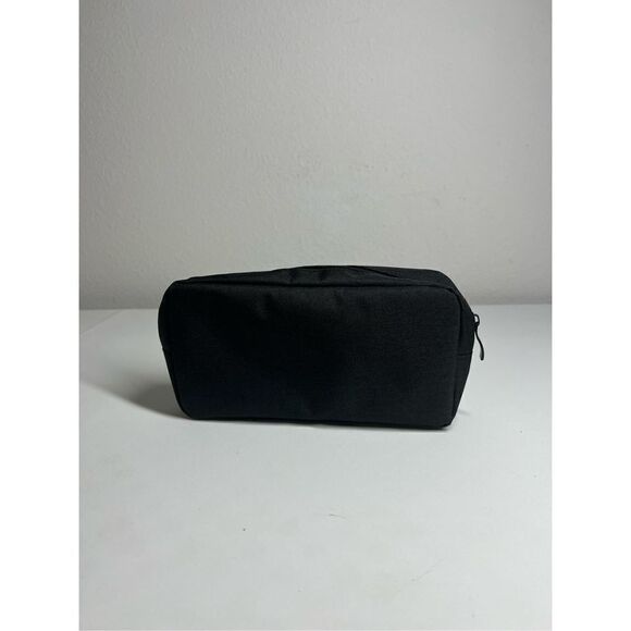 Travel Toiletry Bag Black - Picture 2 of 9